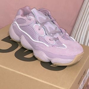 Yeezy 500 | Mauve | High Demand